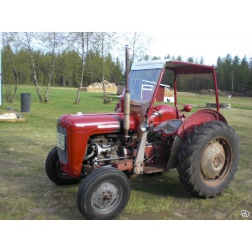Mf 35 jordbrukstraktor