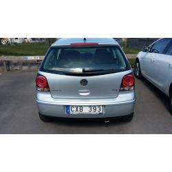 HELGERBJUDANDE Vw polo tdi eco nybesiktigad -07