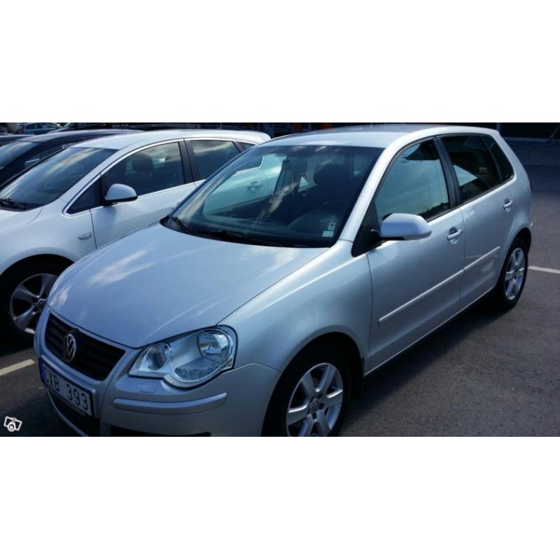 HELGERBJUDANDE Vw polo tdi eco nybesiktigad -07