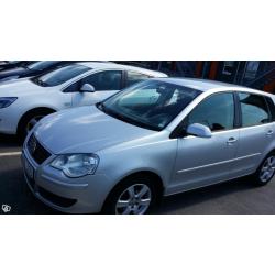 HELGERBJUDANDE Vw polo tdi eco nybesiktigad -07