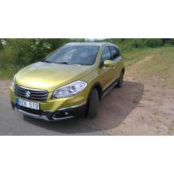 Suzuki S-Cross 1,6 DDIS High Executive -14