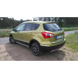 Suzuki S-Cross 1,6 DDIS High Executive -14