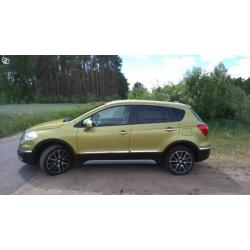 Suzuki S-Cross 1,6 DDIS High Executive -14