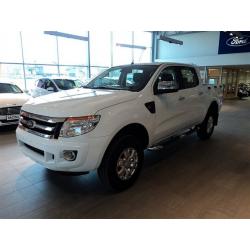 Ford Ranger Double Cab XLT 2.2 150 4x4 -14