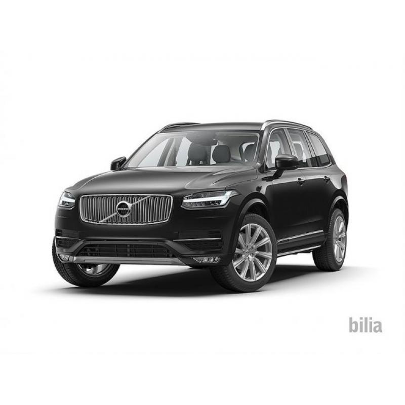 Volvo XC90 D5 AWD Inscription LE 5-säten -17