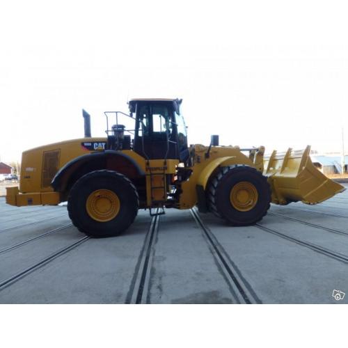 Cat 980H