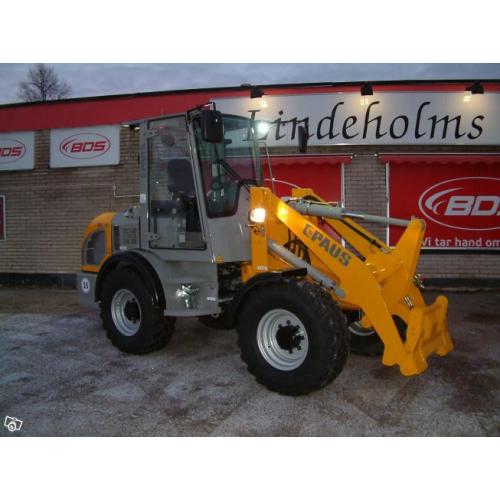 Paus RL 8.7 35 km/h 100hk Deutz