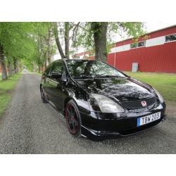 Honda Civic Type-R 200HK / 981KR/MÅN -01