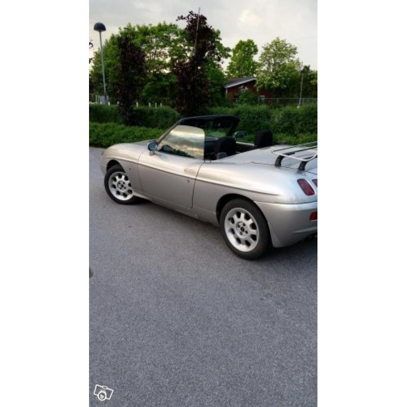 Fiat Barchetta 1.8 97 årsmodel -97