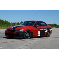 BSR motoroptimering till BMW