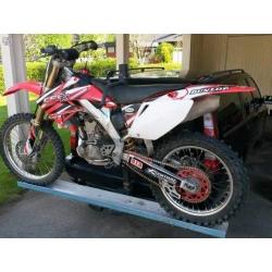 Honda crf 250 -05