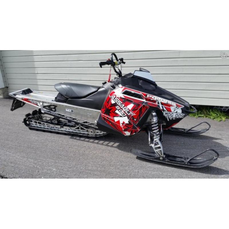 Polaris Rmk Assault 800 -12