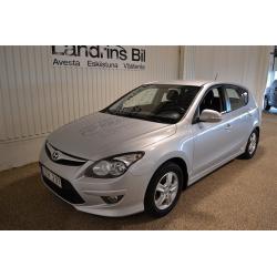 Hyundai i30 1,6 CRDi 5dr (115hk) -11