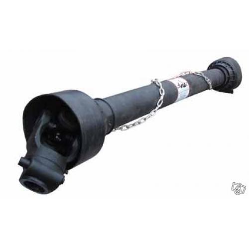 Kraftöverföringsaxel/PTO axel 6 splines