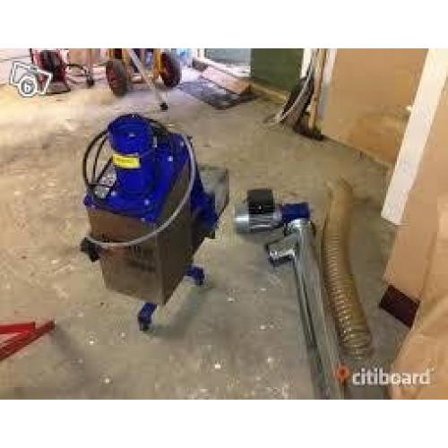 Två st kompletta pelletsbrännare