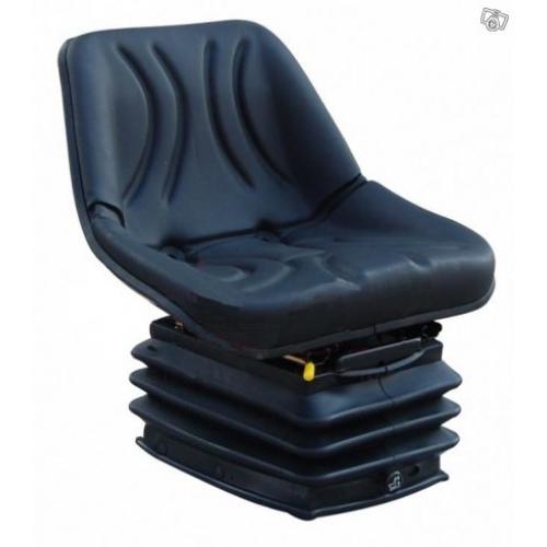 Traktorsäte med pneumatisk upphängning