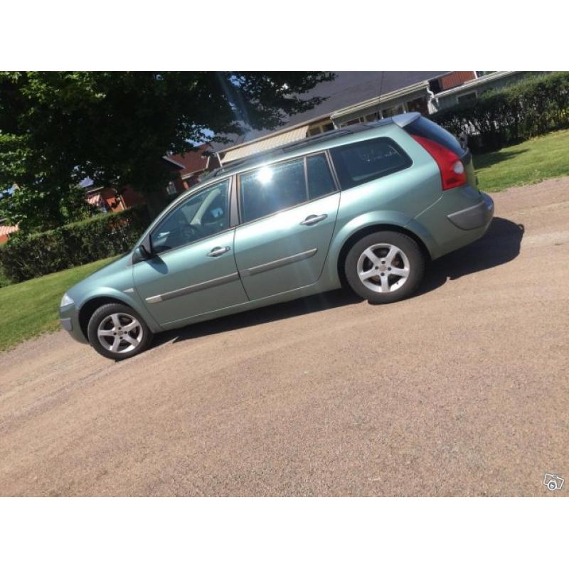 Renault Megané 1.6 -04