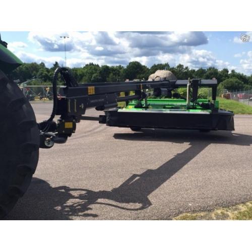 Slåtterkross Deutz-Fahr