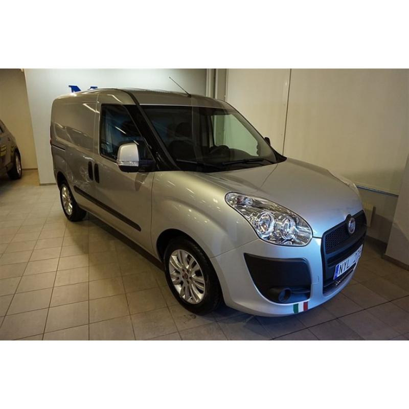 Fiat Doblo 1.3 90Hk Multijet Skåp -14