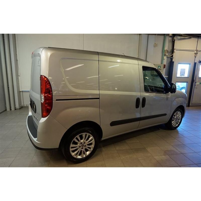 Fiat Doblo 1.3 90Hk Multijet Skåp -14