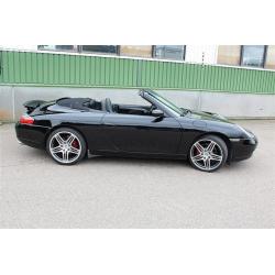 Porsche 996 911 / 996 Carrera Cab -99