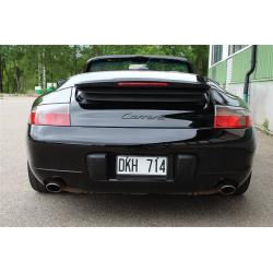 Porsche 996 911 / 996 Carrera Cab -99