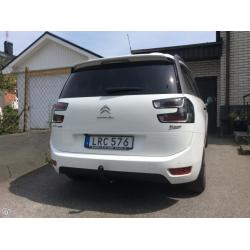 Citroën Grand Picasso inten. Businesspkt -16