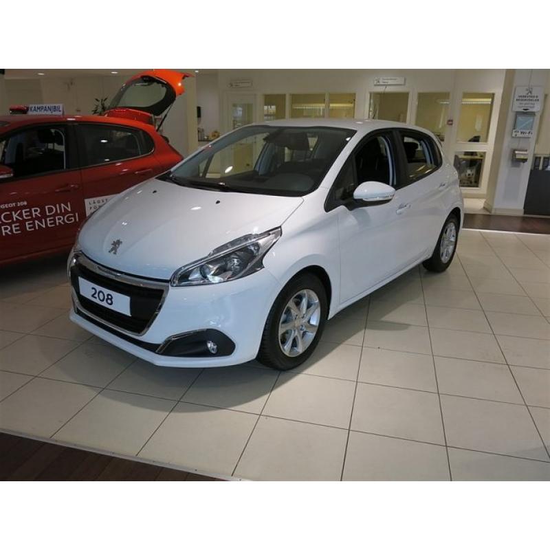 Peugeot 208 STYLE PureTech 82 -16