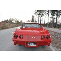 Chevrolet Corvette C3 Stingray V8