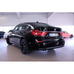 BMW 530 d GT / Gran Turismo / Navi / Panorama -10