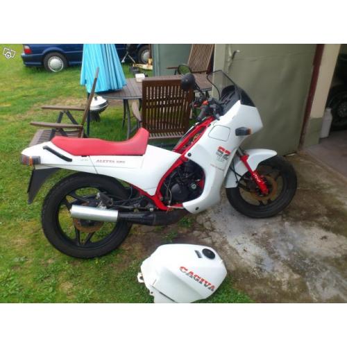 Cagiva aletta oro 125 s2 -88