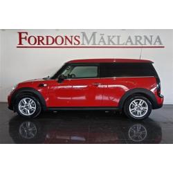 Mini One CLUBMAN 2558 MIL REA-RACE -14