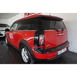 Mini One CLUBMAN 2558 MIL REA-RACE -14