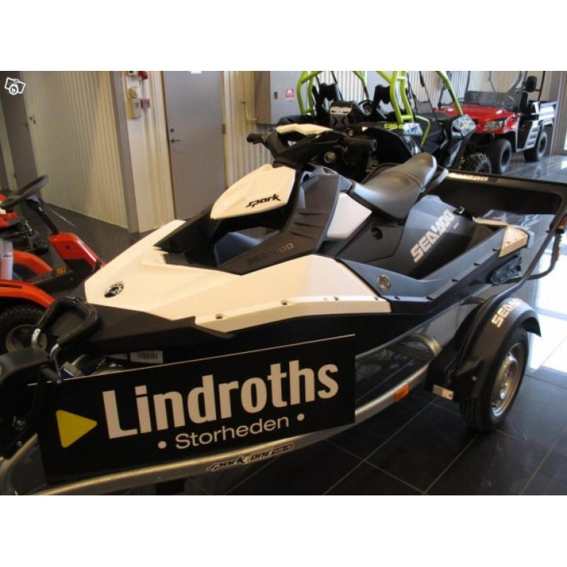 Sea-doo Spark 900 HO ACE iBR 1+1 -16