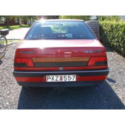 Peugeot 405 gtx -93