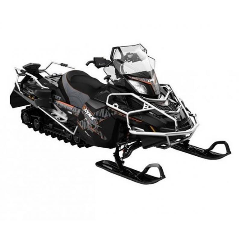 Lynx Commander Touratech 800R E-TEC - 17