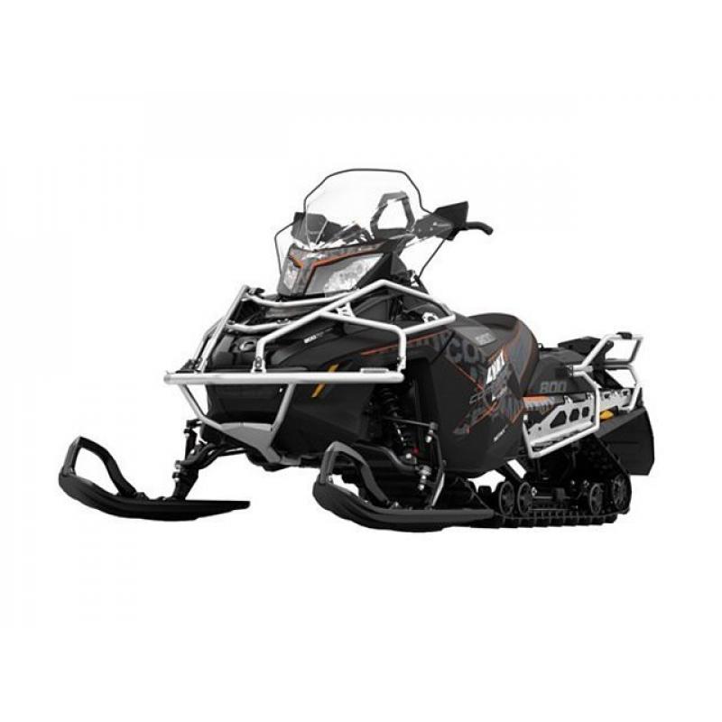 Lynx Commander Touratech 800R E-TEC - 17