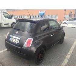 Fiat 500 Black Jack Edition 1,4 -11