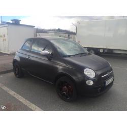 Fiat 500 Black Jack Edition 1,4 -11