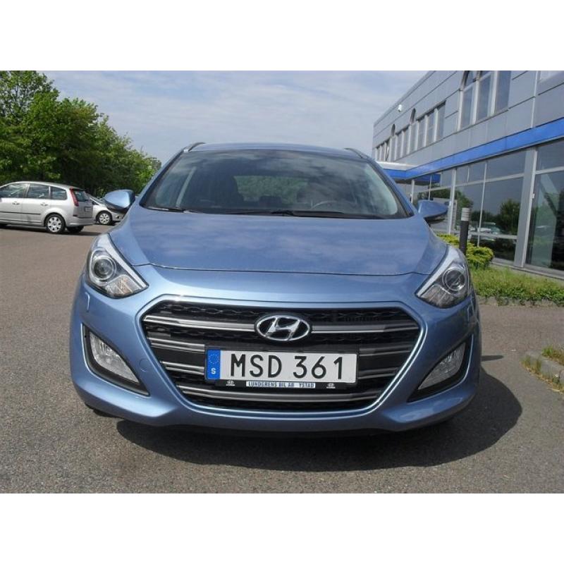 Hyundai i30 i30 1.6 CRDi Kombi (136hk) -15