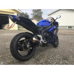 Suzuki Gsx-r 600 k7 25kw -07