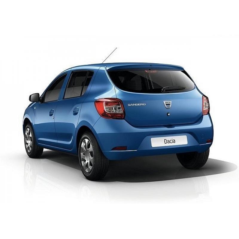 Dacia Sandero II 0,9 TCe Easy-R Ambiance -16