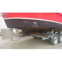 Sea Max II Snipa Diesel 2008