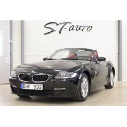 BMW Z4 2.5i Roadster 177Hk 6700 mil -06