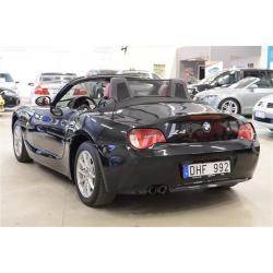 BMW Z4 2.5i Roadster 177Hk 6700 mil -06