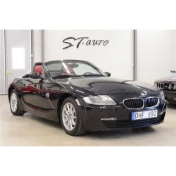 BMW Z4 2.5i Roadster 177Hk 6700 mil -06