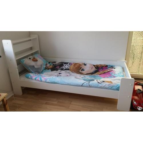 Juniorsäng ILVA Emil inkl. madrass