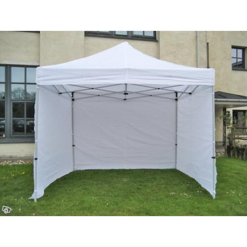 3x3m Snabbtält Flextält Arbetstält PopUp
