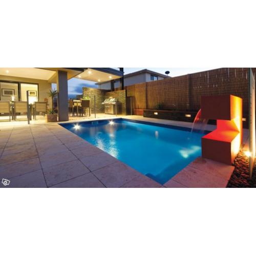 Poolpaket USA Tranquility 4x8 + Pooltak