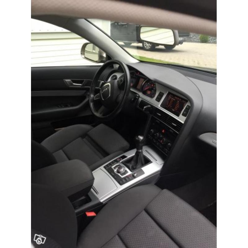 Audi A6 Avant 3.0TDI Quattro S-line -11